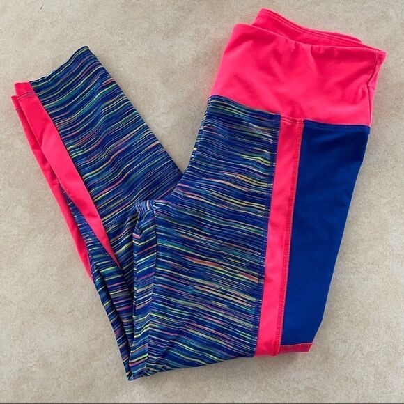 Bally Pants - Bally Total Fitness Women's Leggings size M
